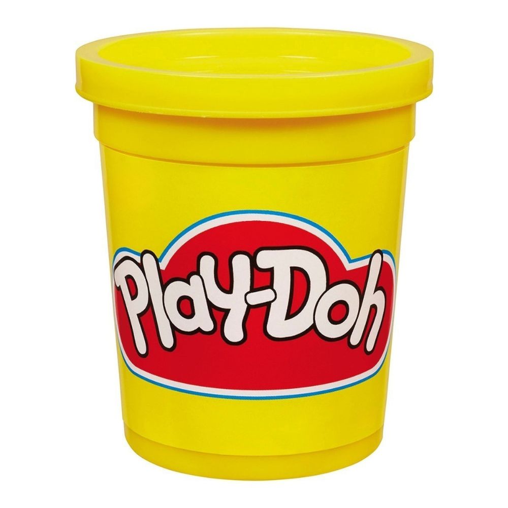 Hasbro Play-Doh Compuesto Para Moldeado Amarillo 85gr 2+