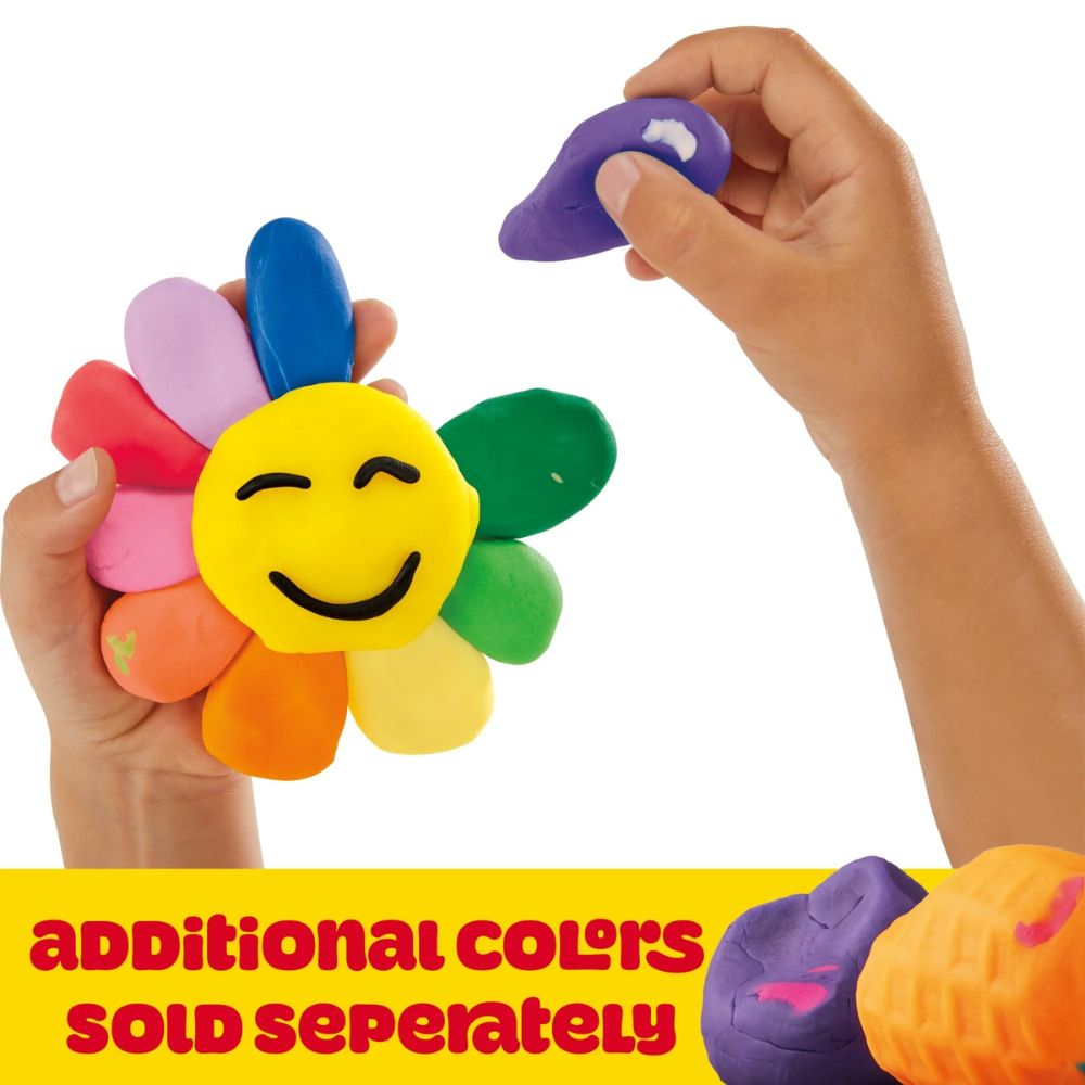 Hasbro Play-Doh Plastilina Para Moldeado Morado 85gr 2+