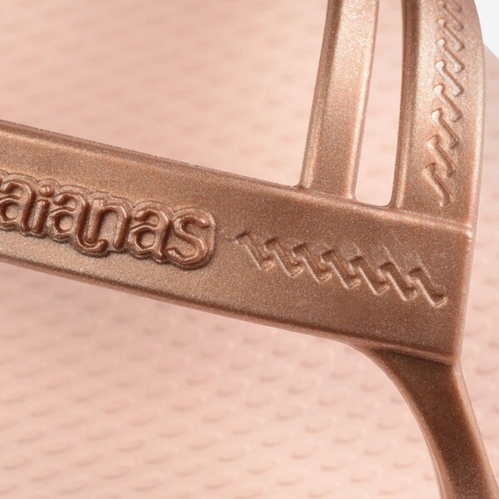 Havaianas Sandalias Para Damas Elegance Rose