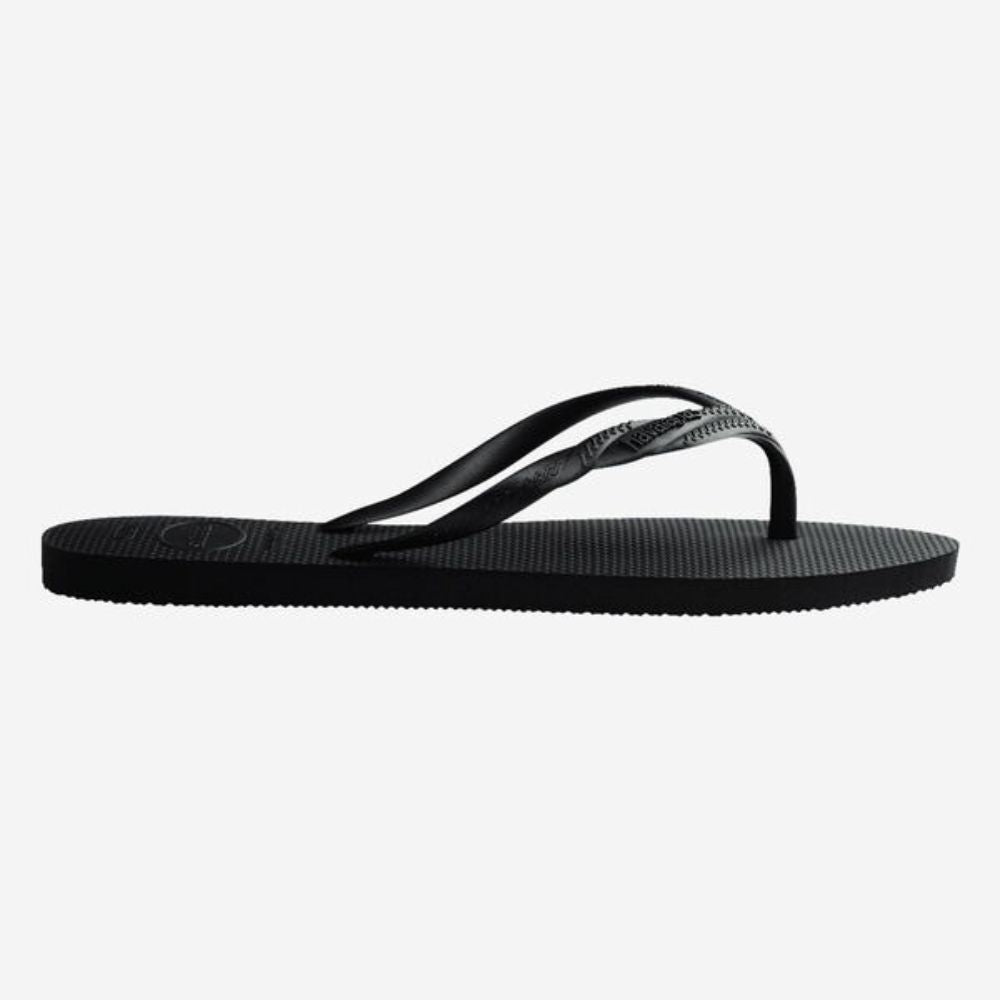 Havaianas Sandalias Para Damas Fantasia Black
