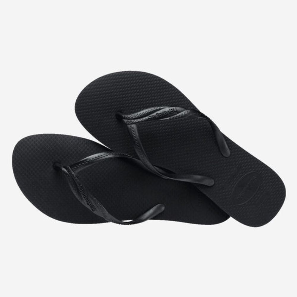 Havaianas Sandalias Para Damas Fantasia Black