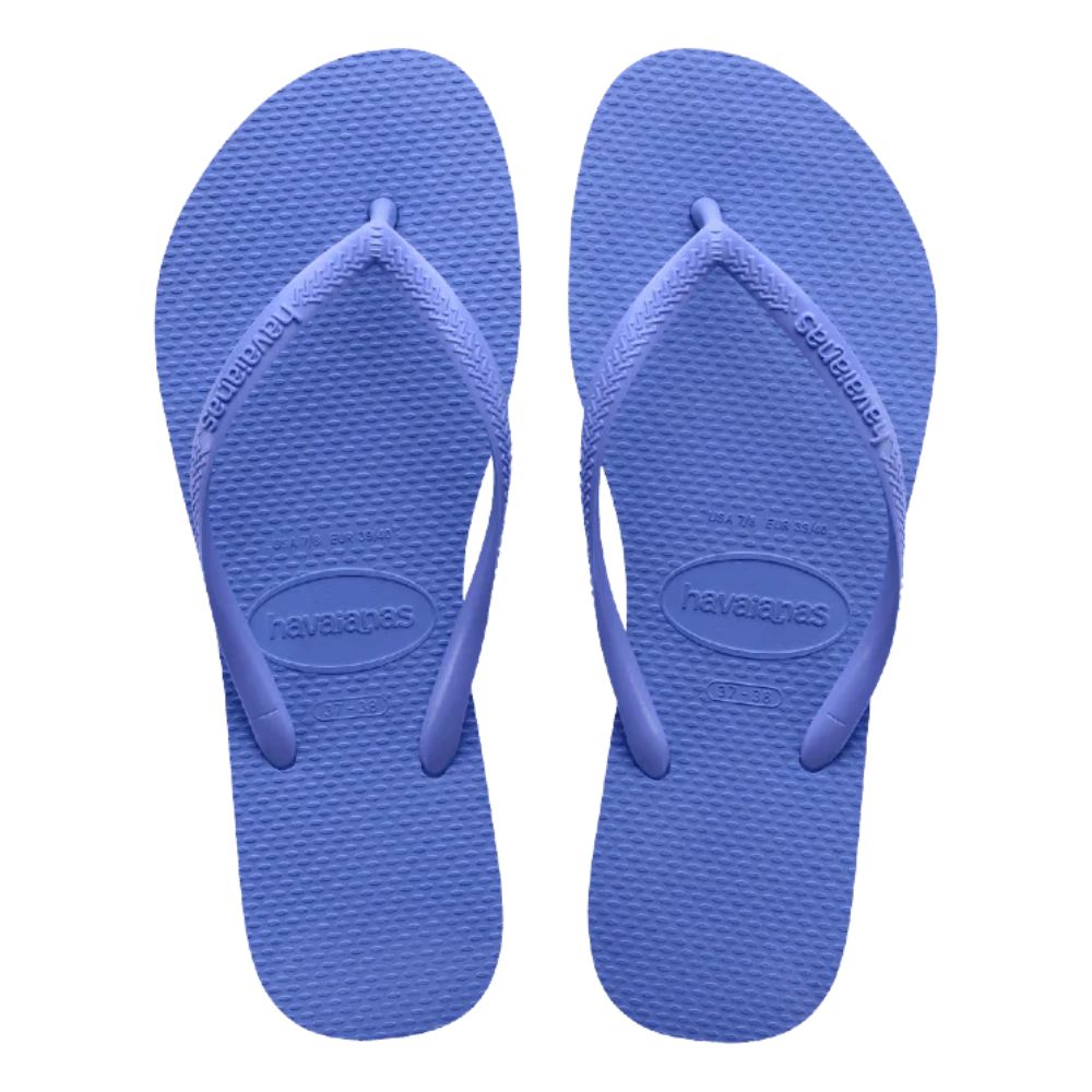 Havaianas Sandalias Para Damas Slim Providence Blue