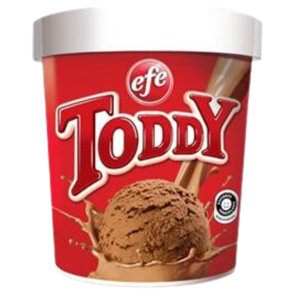 Helado Efe Toddy 920ml