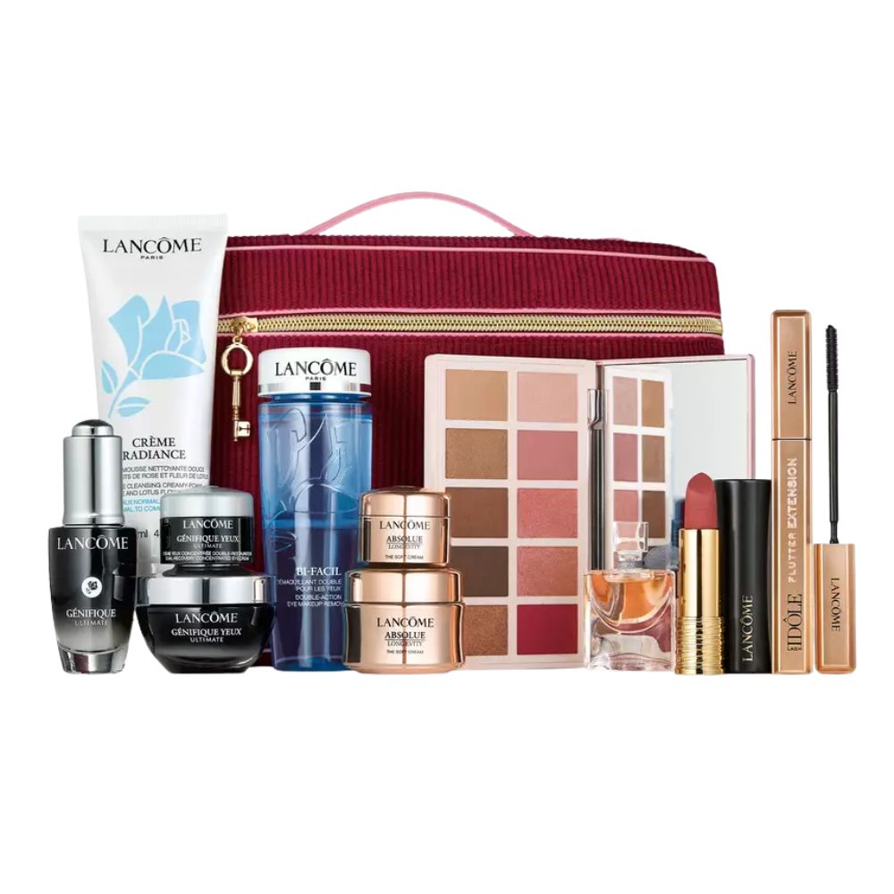 Lancome Set 12 Und Holiday Beauty Box 2026