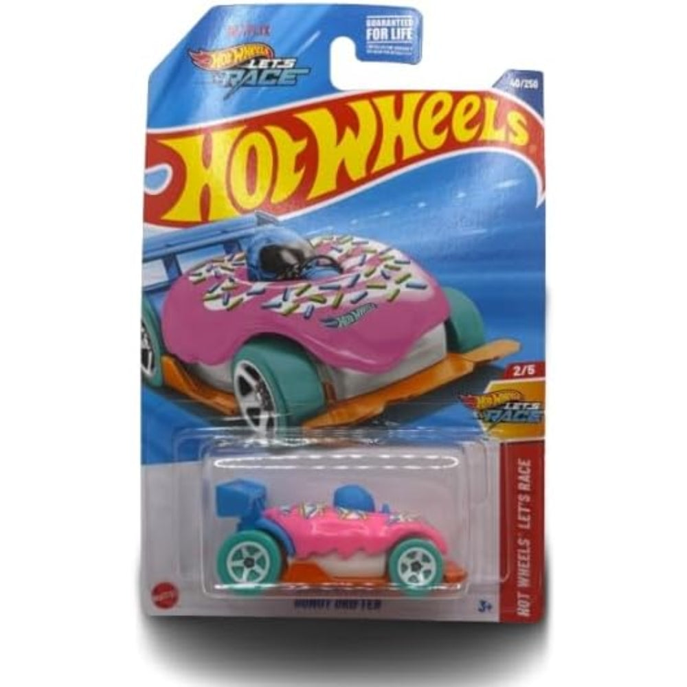 Hot Wheels Let´s Race Donut Drifter