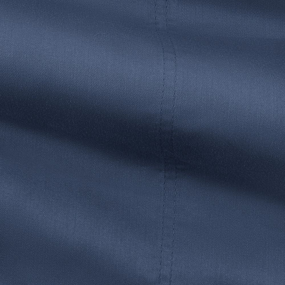 Hotel Style Queen 1000 Thread Count Luxury Sheet Set Washed Indigo