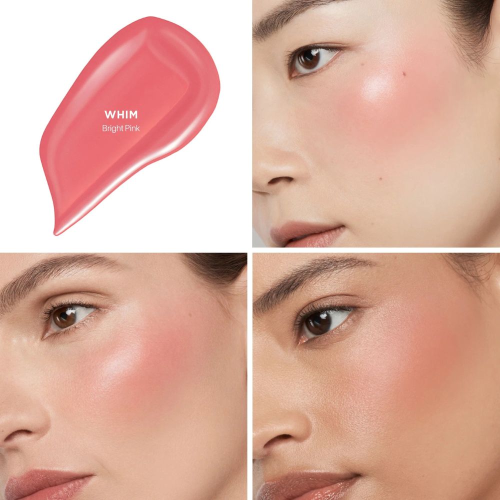 Hourglass Unreal Liquid Blush Color Whim 10.3ml