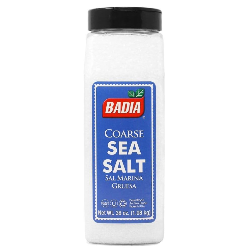 Badia Sal Marina Gruesa 1.08kg