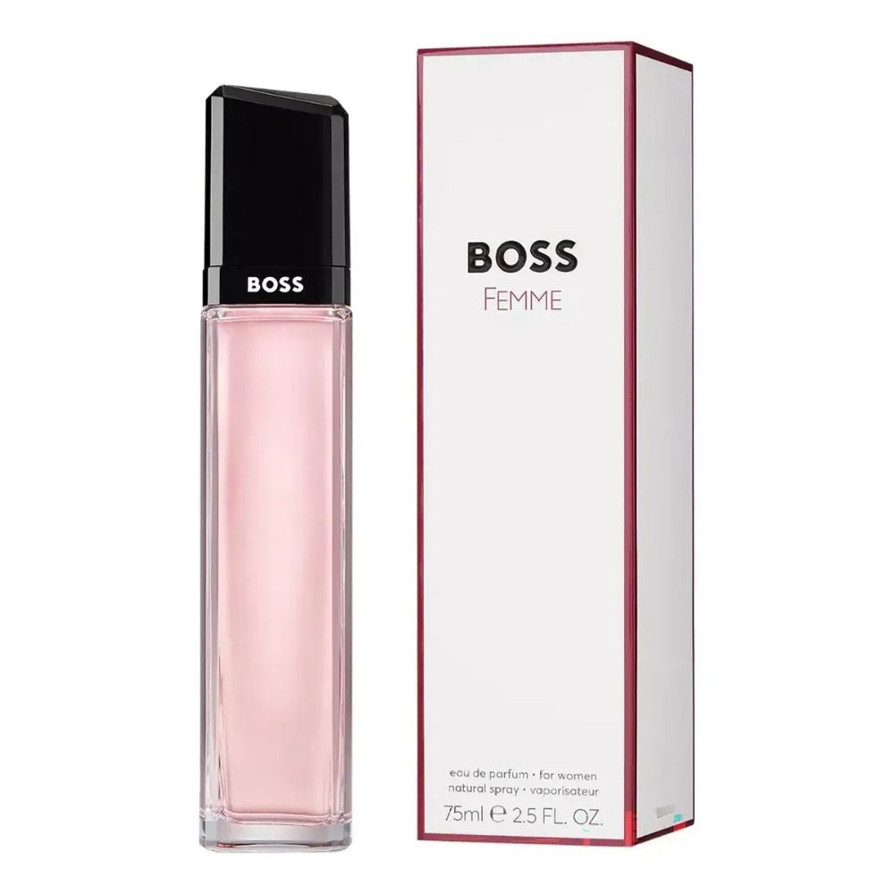 Hugo Boss Femme Eau De Parfum for Woman 75ml