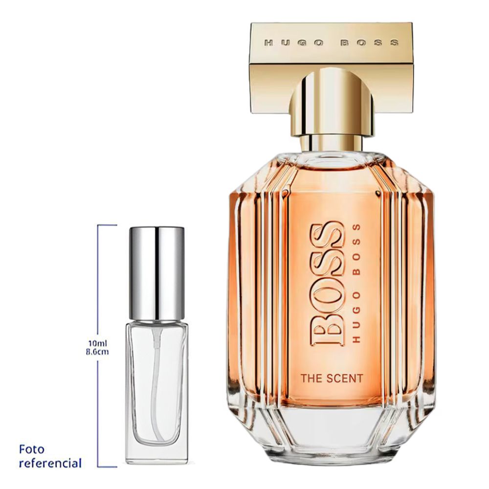 Hugo Boss The Scent Decant Travel Size Eau de Parfum For Women