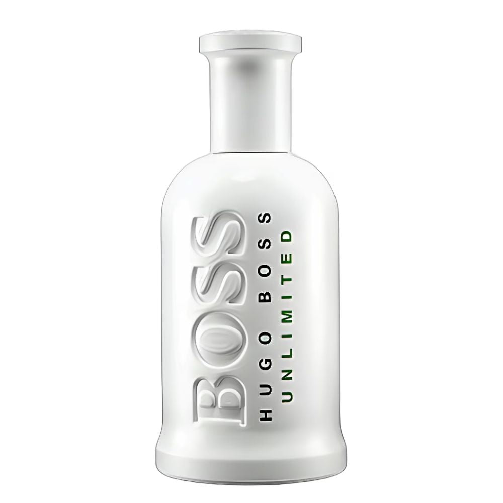 Hugo Boss Bottled Unlimited Eau Toilette For Men 100ml