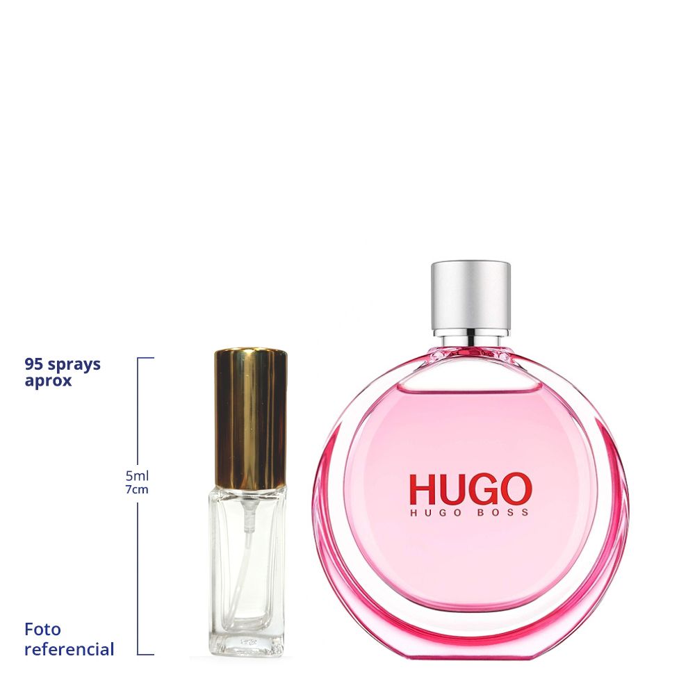 Hugo Boss Extreme Decant Travel Size Eau de Parfum For Women