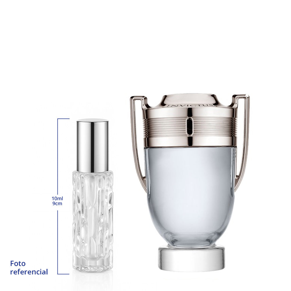 Paco Rabanne Invictus Decant Travel Size Eau De Toilette for Men 10ml