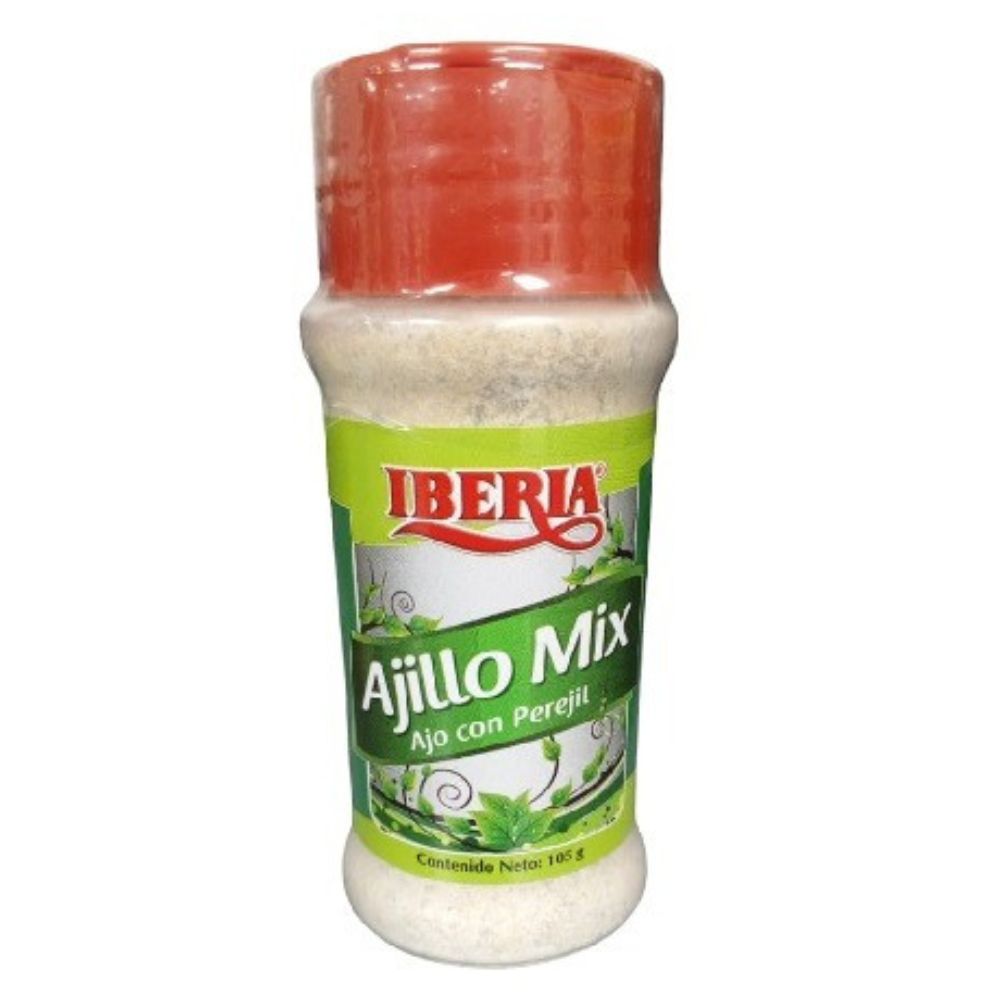 Iberia Ajillo Mix 105gr