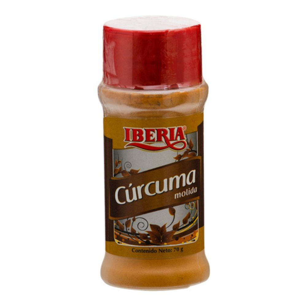 Iberia Cúrcuma Molida 70gr
