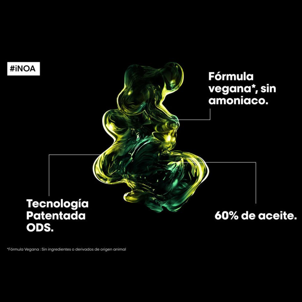 L'Oreal Inoa Profesional Color Rubio Muy Claro Irisado Nro. 9.2 60gr