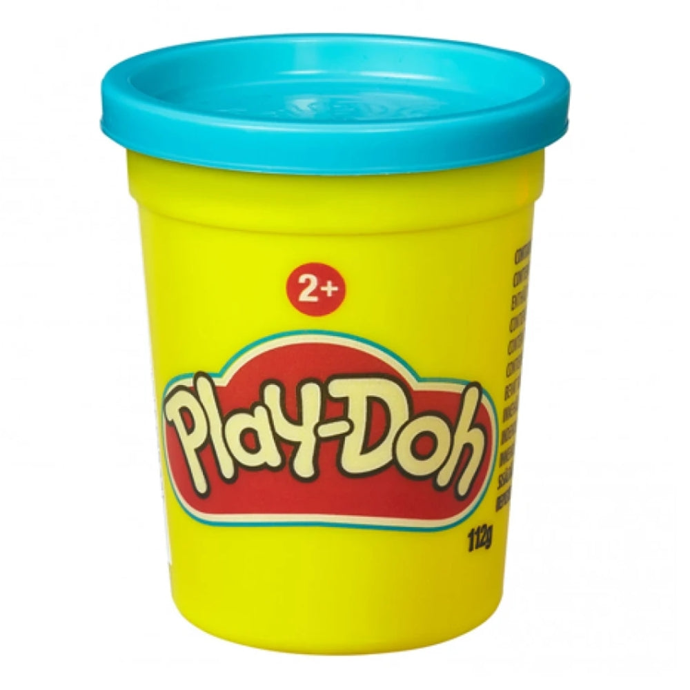Hasbro Play-Doh Plastilina Para Moldeado Azul Turquesa 112gr