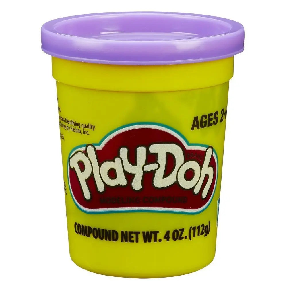 Hasbro Play-Doh Plastilina Para Moldeado Morado 2+ 112gr