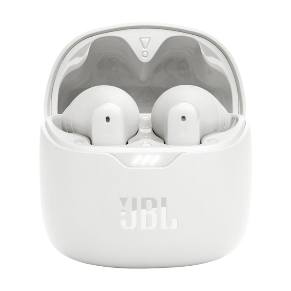 JBL Audifonos Inalámbricos Tune Flex White