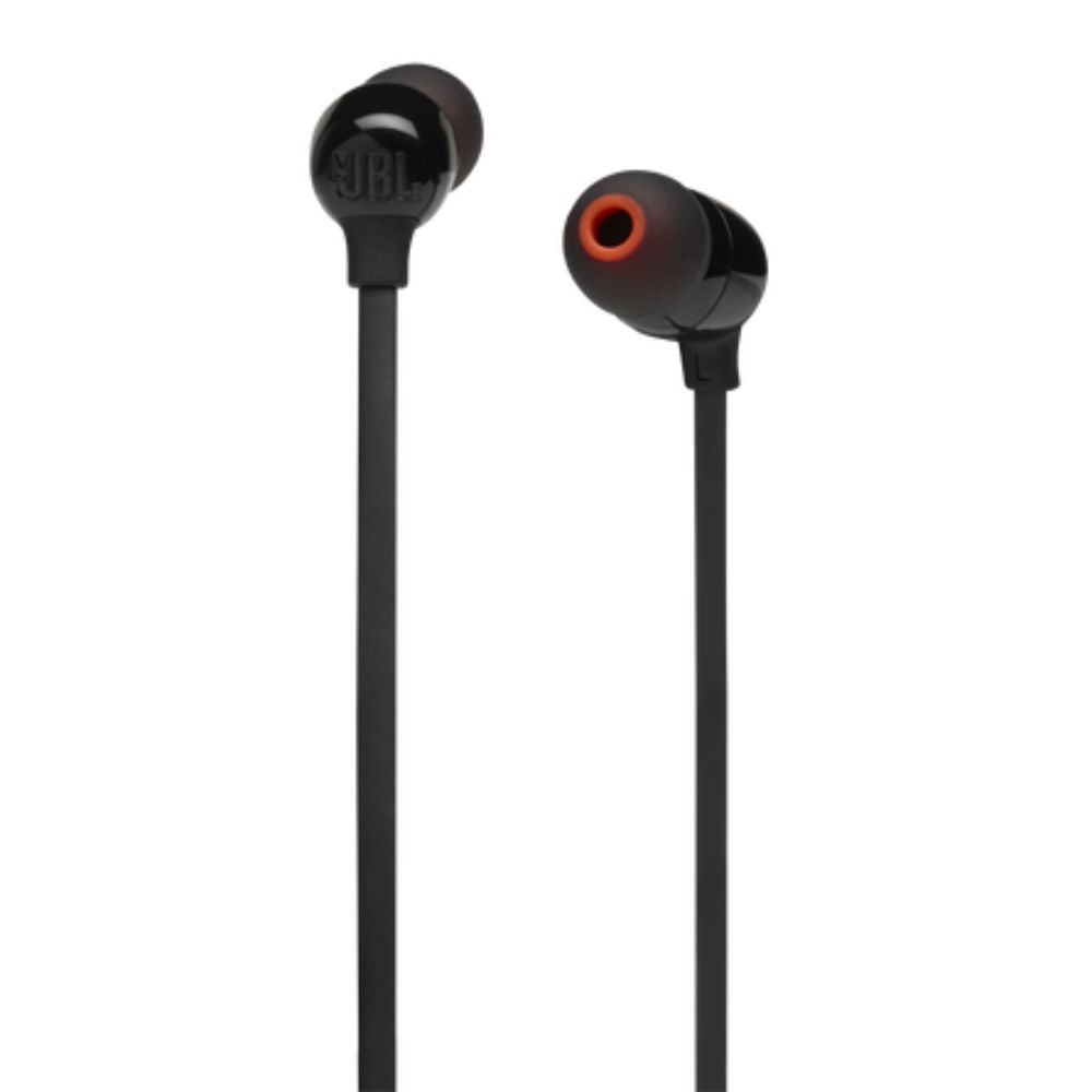 JBL Audifonos Intraurales Inalambricos Tune 125BT Black
