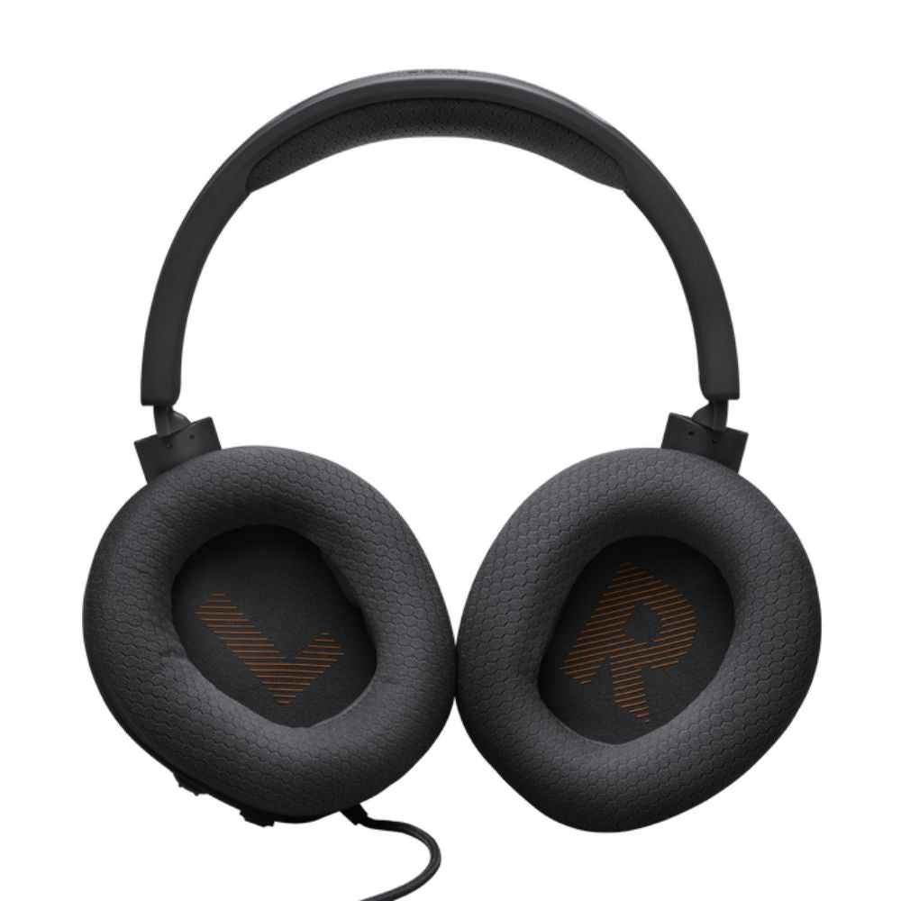 JBL Audifonos - Microfono Gaming Quantum 100 M2 Negros