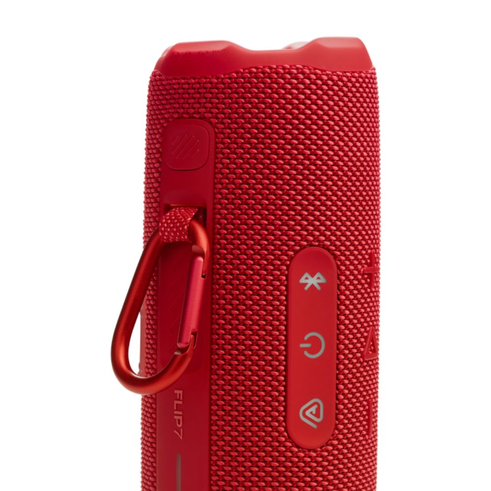 JBL Corneta Con Bluetooth Flip7 Red