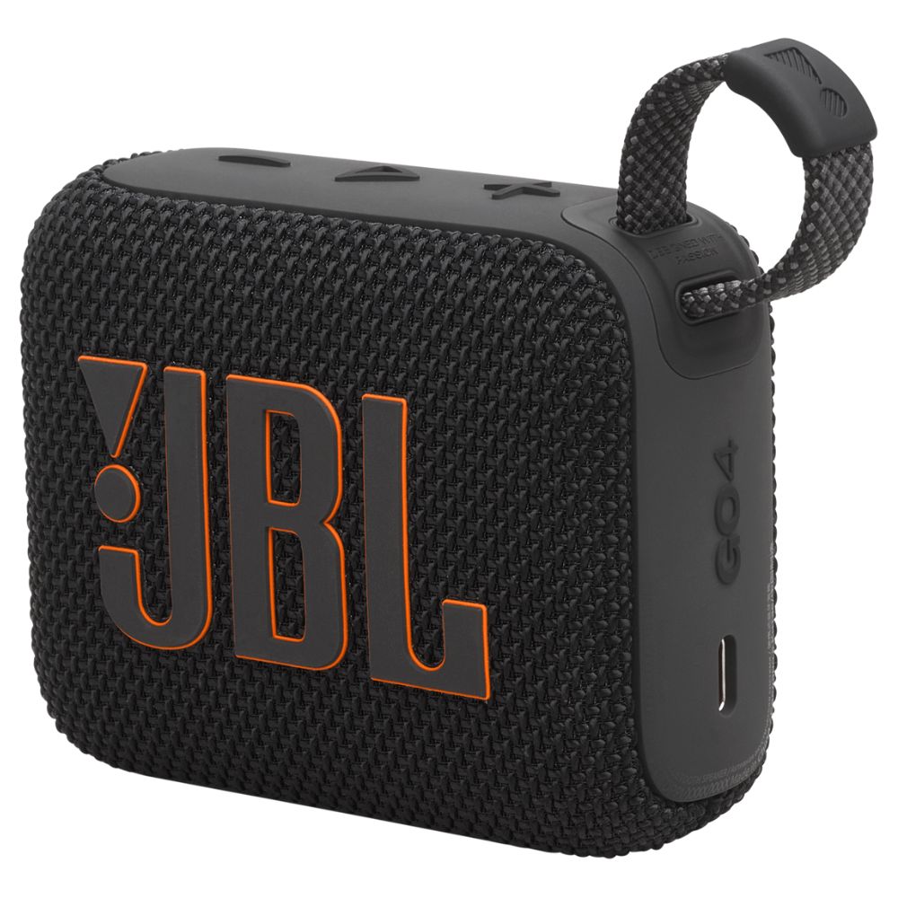 JBL Corneta GO4 Black
