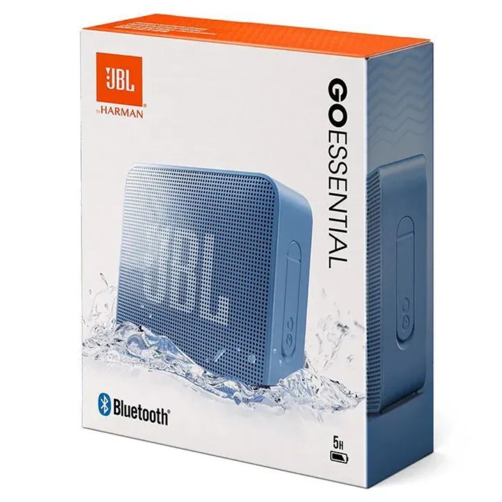JBL Corneta GO Essential Blue