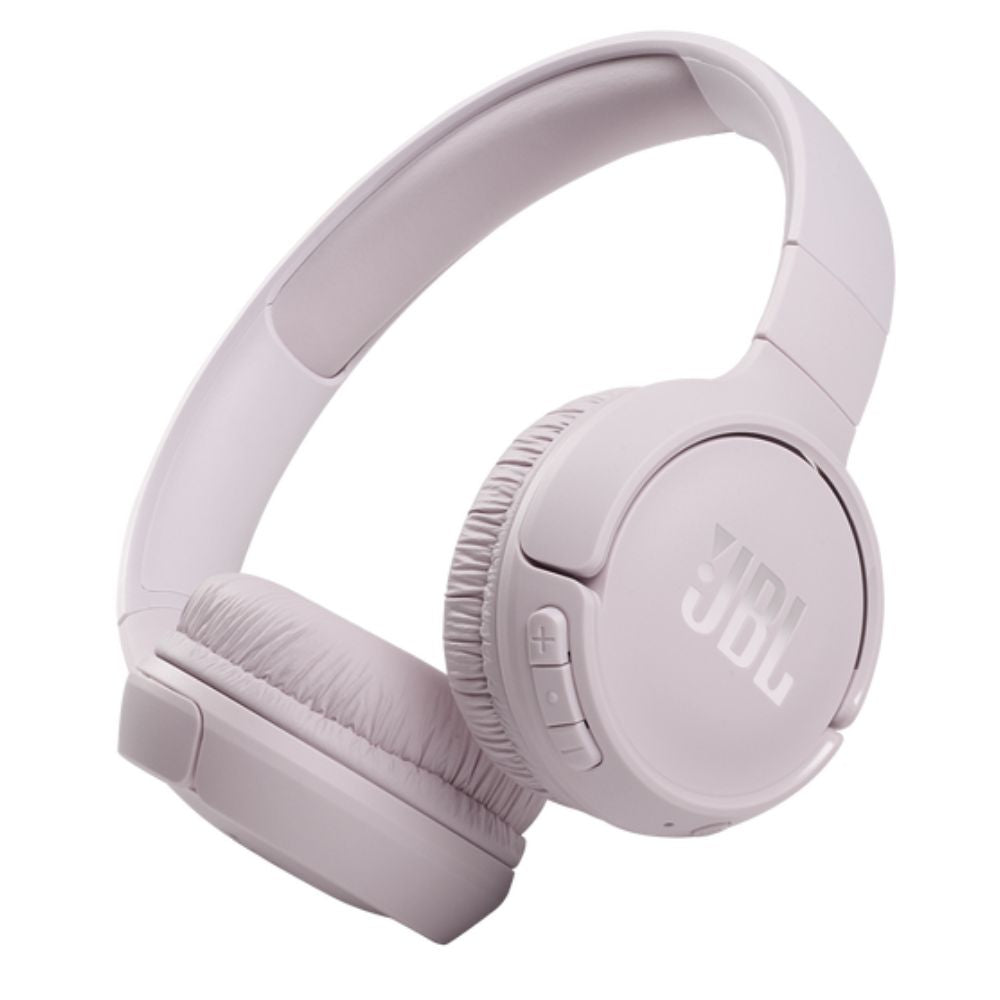 JBL Headphones Tune 510BT Audifonos Inalámbricos Pink