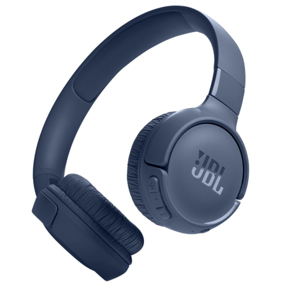 JBL Headphones Tune 520BT Audifonos Inalámbricos Blue