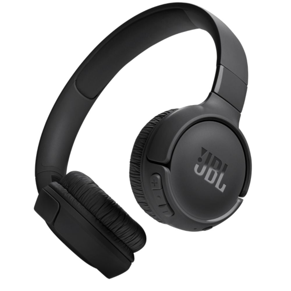 JBL Headphones Tune 520BT Audifonos Inalámbricos Black