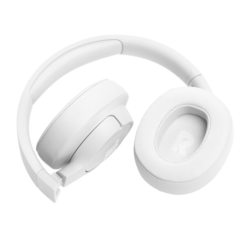 JBL Headphones Tune 720BT Audifonos Inalámbricos White