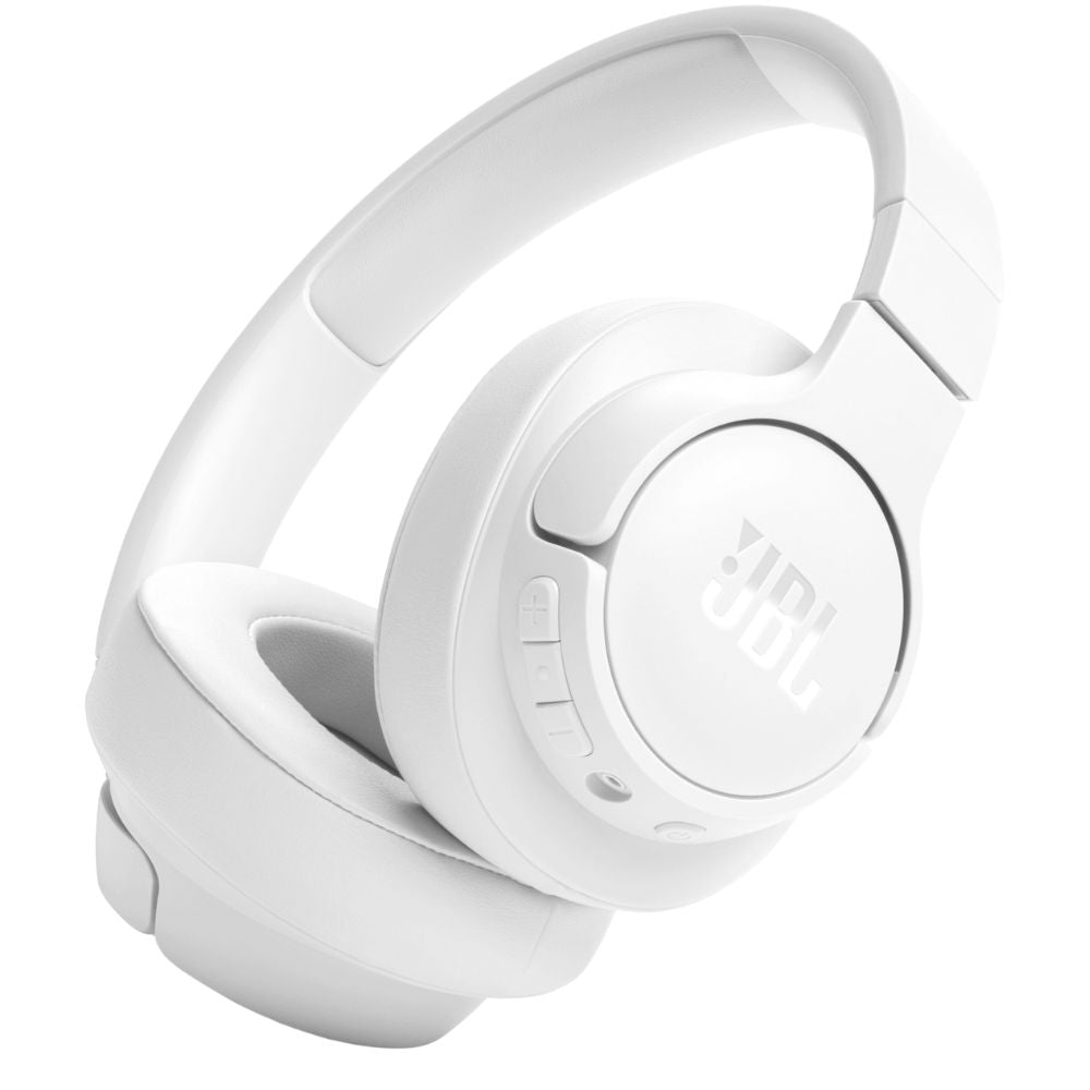 JBL Headphones Tune 720BT Audifonos Inalámbricos White