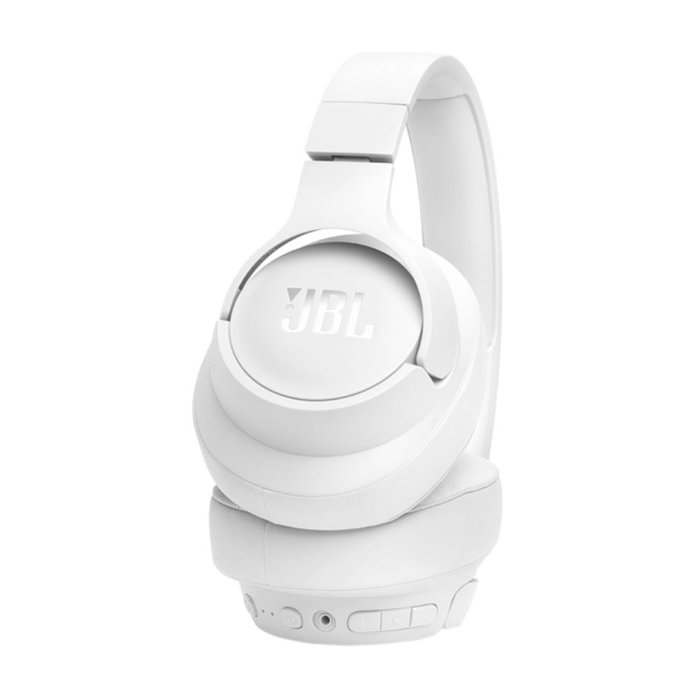 JBL Headphones Tune 770 NC Audifonos Inalambricos White