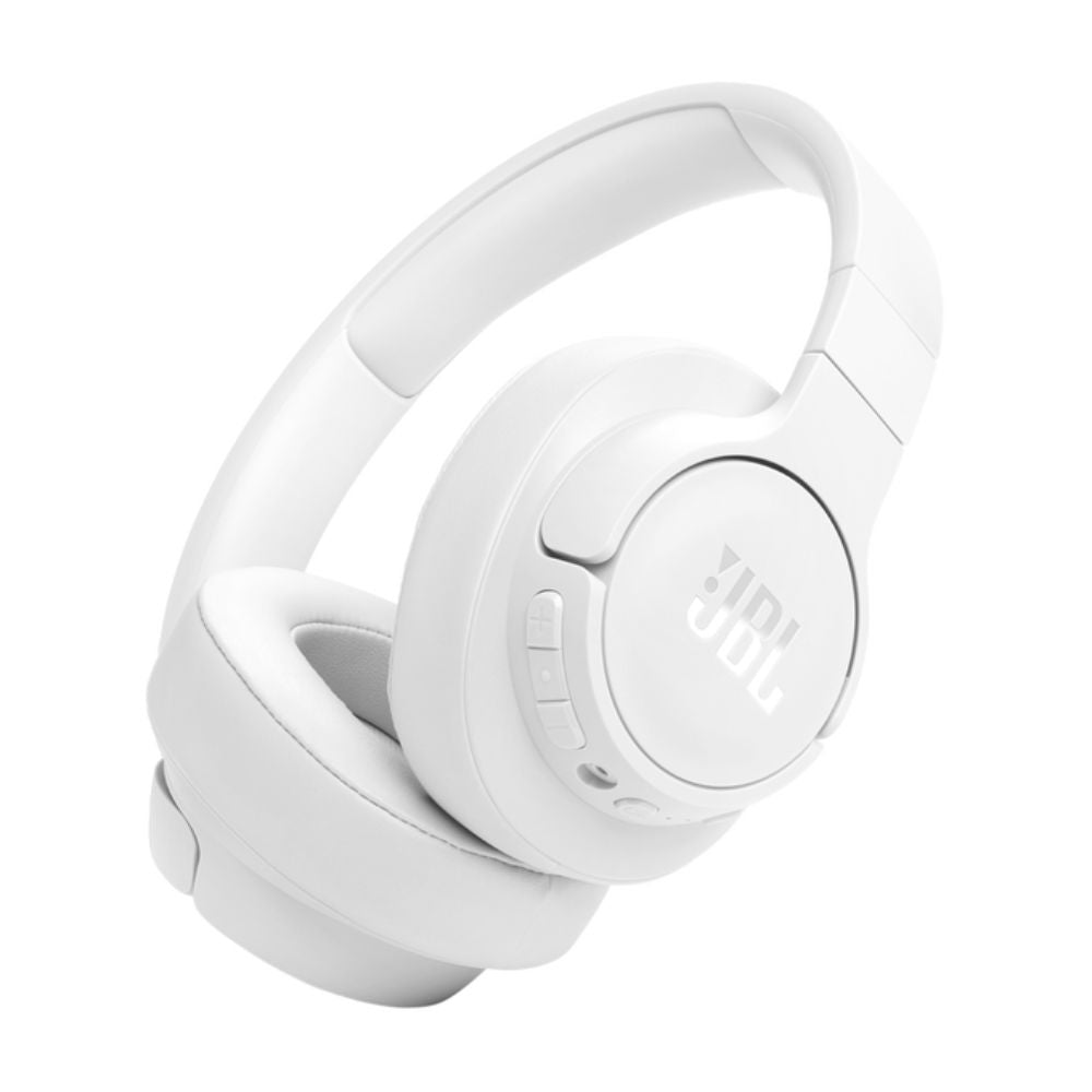 JBL Headphones Tune 770 NC Audifonos Inalambricos White