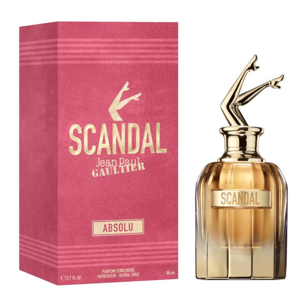 Jean Paul Gaultier Scandal Absolu for Women Parfum 80ml