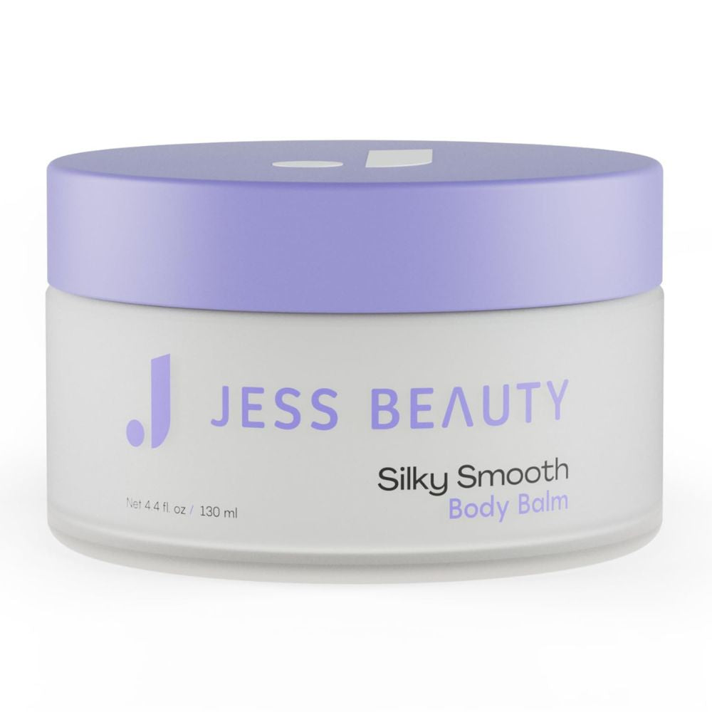 Jess Beauty Silky Smooth Body Balm For all Skin 130ml