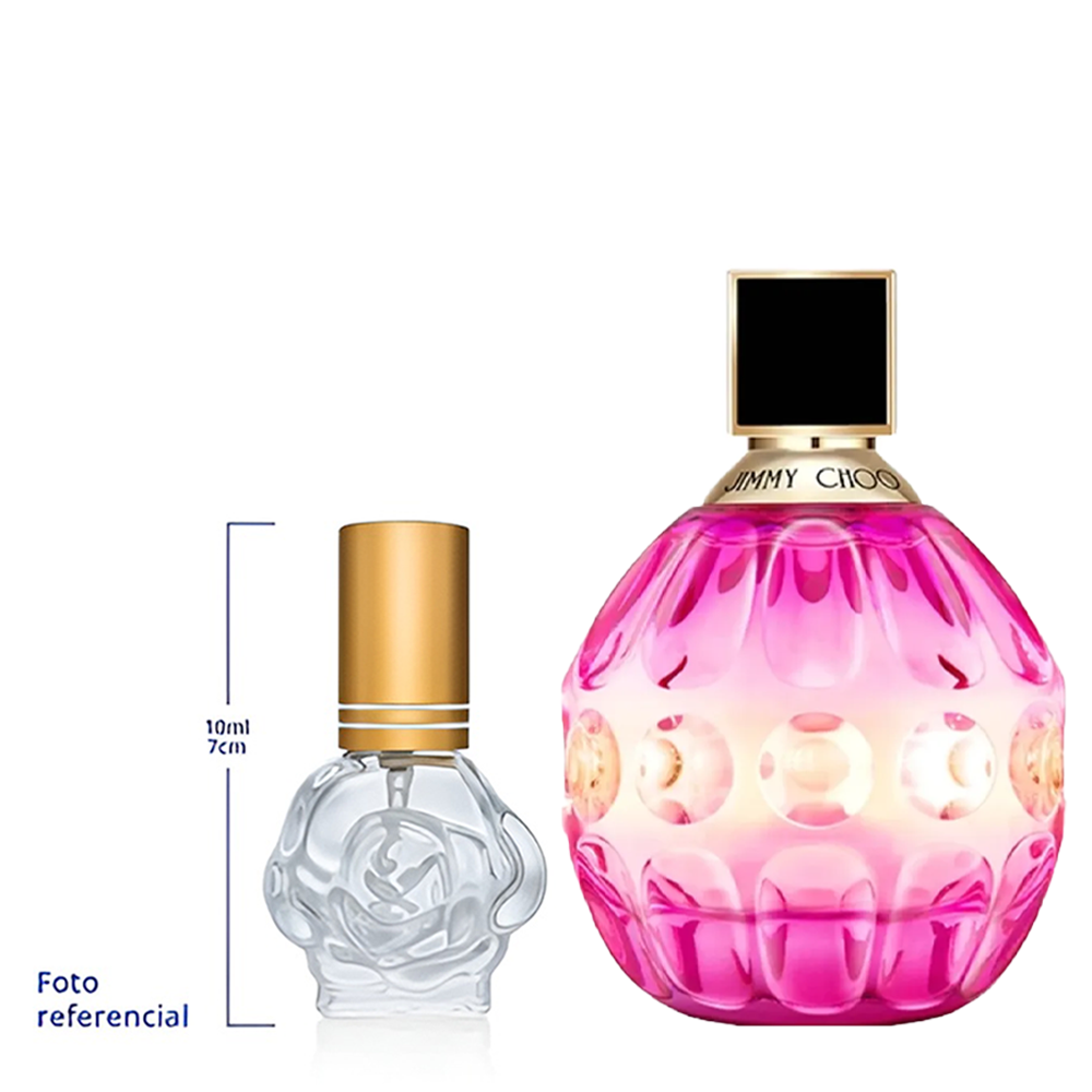 Jimmy Choo Rose Passion Decant Travel Size Eau De Parfum For Woman