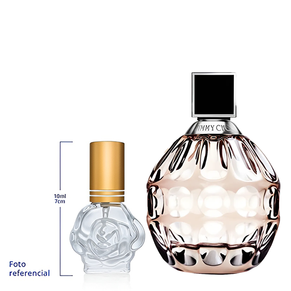 Jimmy Choo Decant Travel Size Eau De Toilette For Woman 10ml