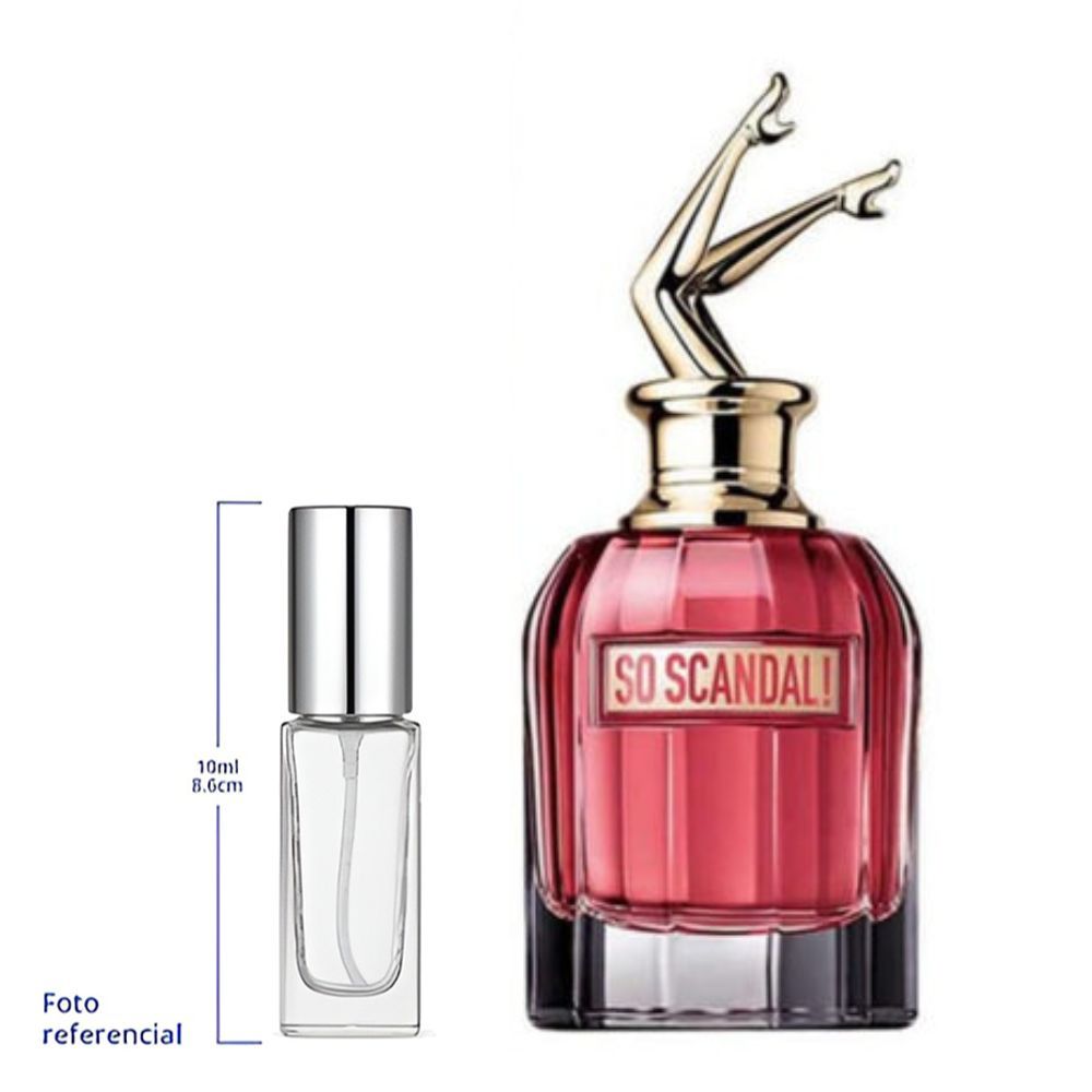 Jean Paul Gaultier So Scandal Decant Travel Size Eau De Parfum For Woman