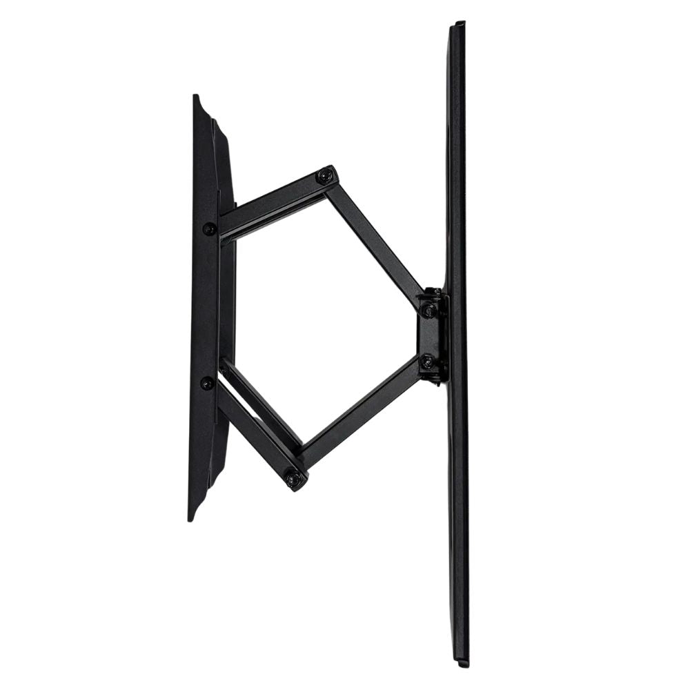 Jemip Base De Pared Para TV Solid Stand Brazo Extensible Color Negro