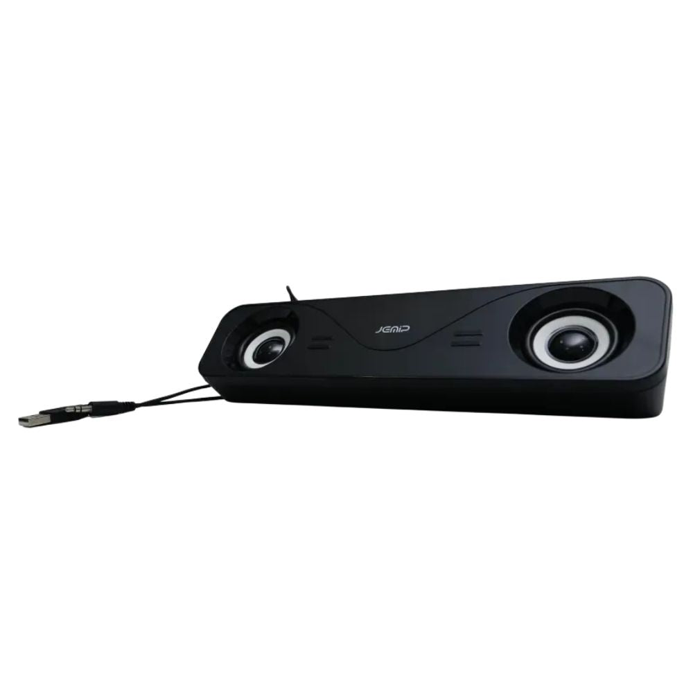 Jemip Corneta Basic Soundbar Color Negro
