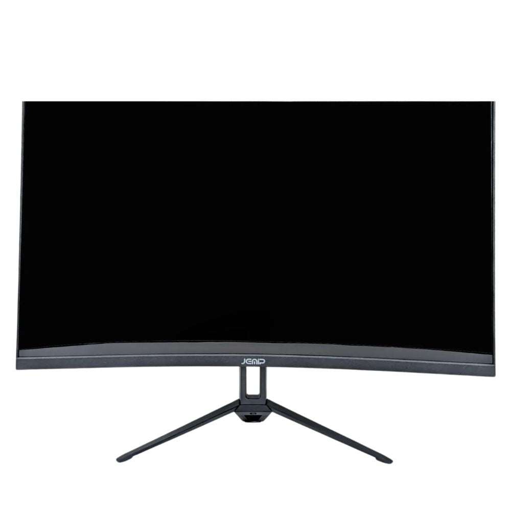 Jemip Monitor Gaming Curvo Zeta One Curved Full Hd 27" Color Negro