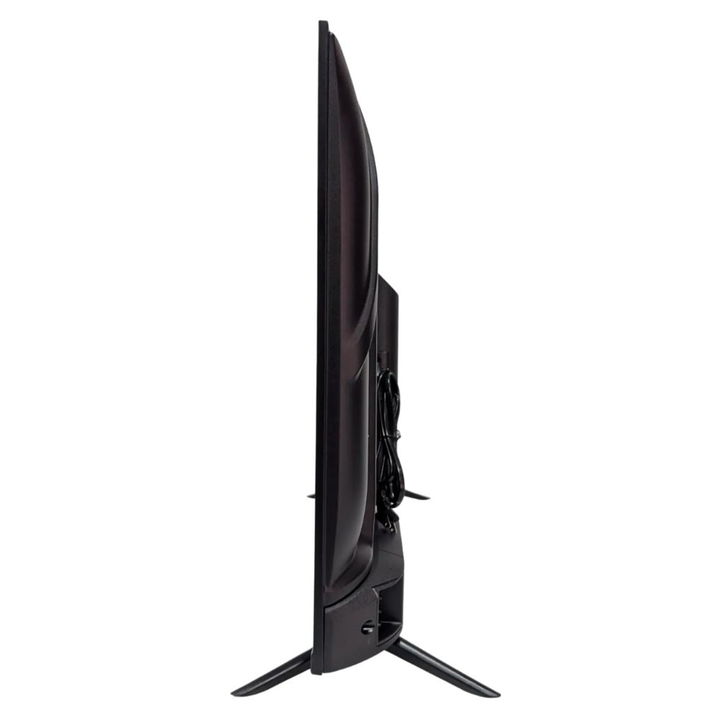 Jemip Televisor Smart TV Halo Lux 4K Full HD 55" Con Base Color Negro