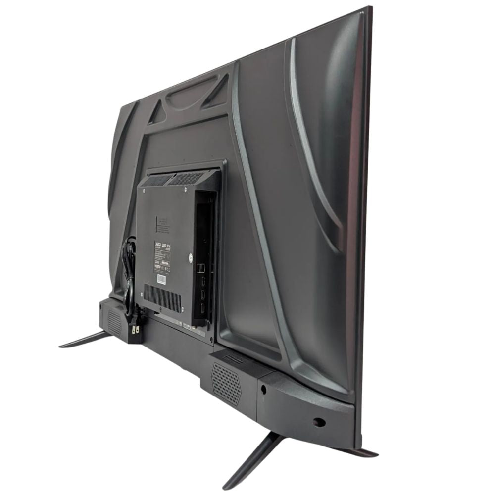 Jemip Televisor Smart TV Halo Lux Full HD 42" Con Base Color Negro