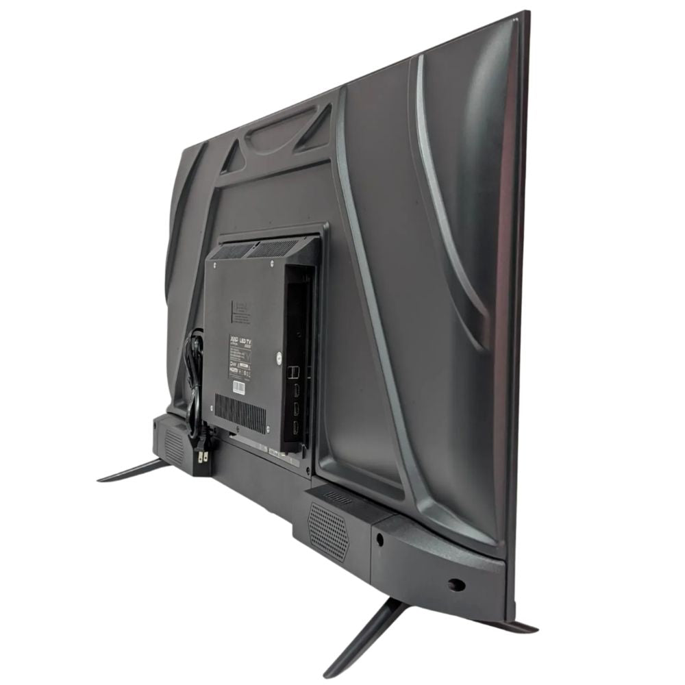 Jemip Smart TV Halo Lux HD 32" Con Base Color Negro