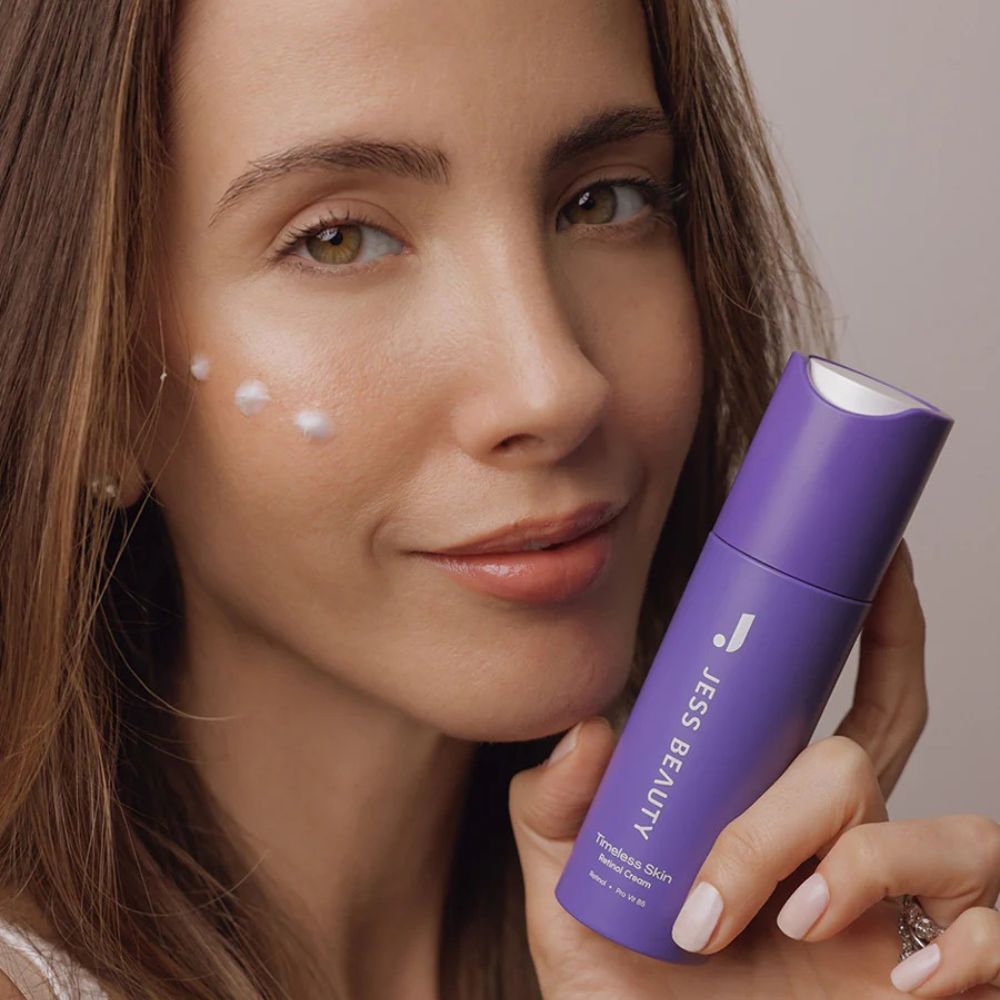 Jess Beauty Timeless Skin Retinol Cream 30ml