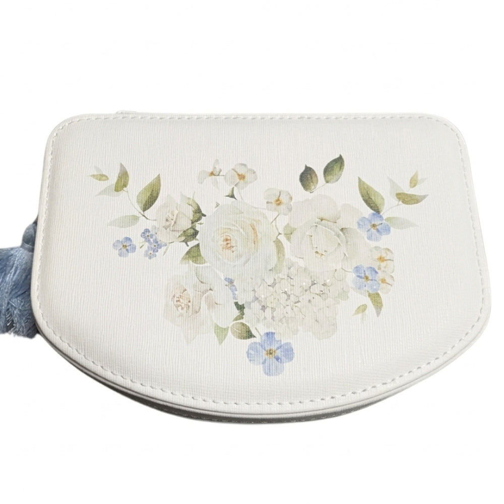 Cupcakes And Cashmere Jewelry Organizer White
