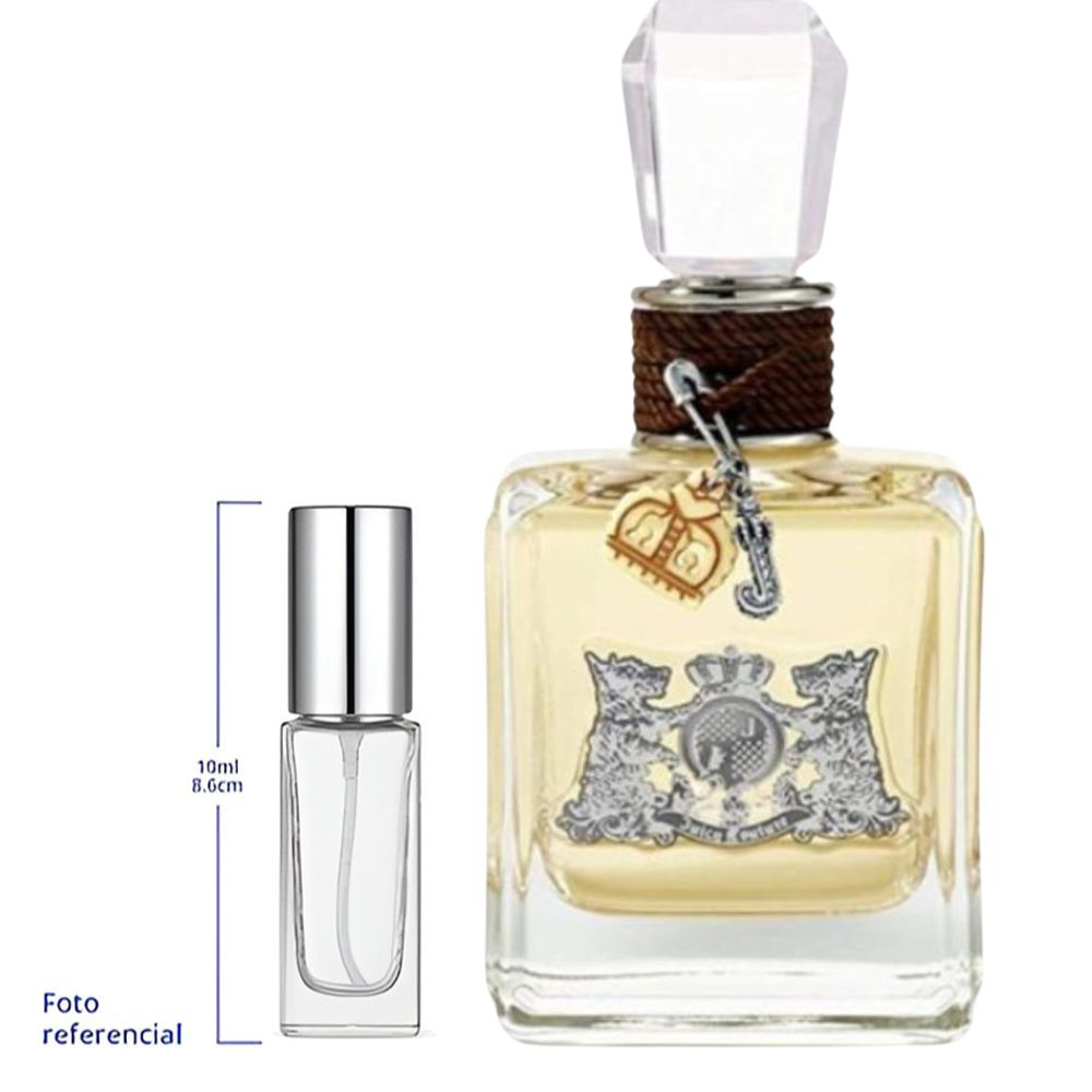 Juicy Couture Decant Travel Size Eau De Parfum For Woman