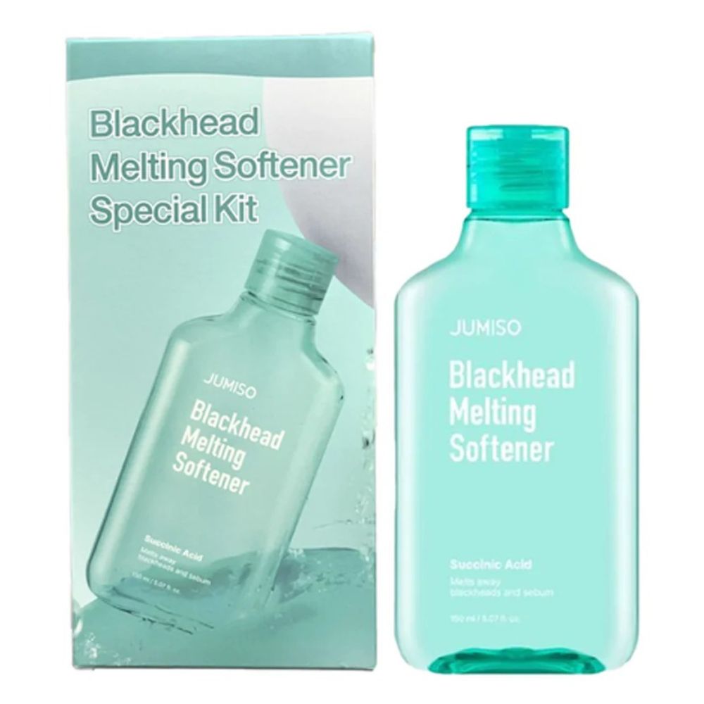 Jumiso Blackhead Melting Softener Special Kit 150ml
